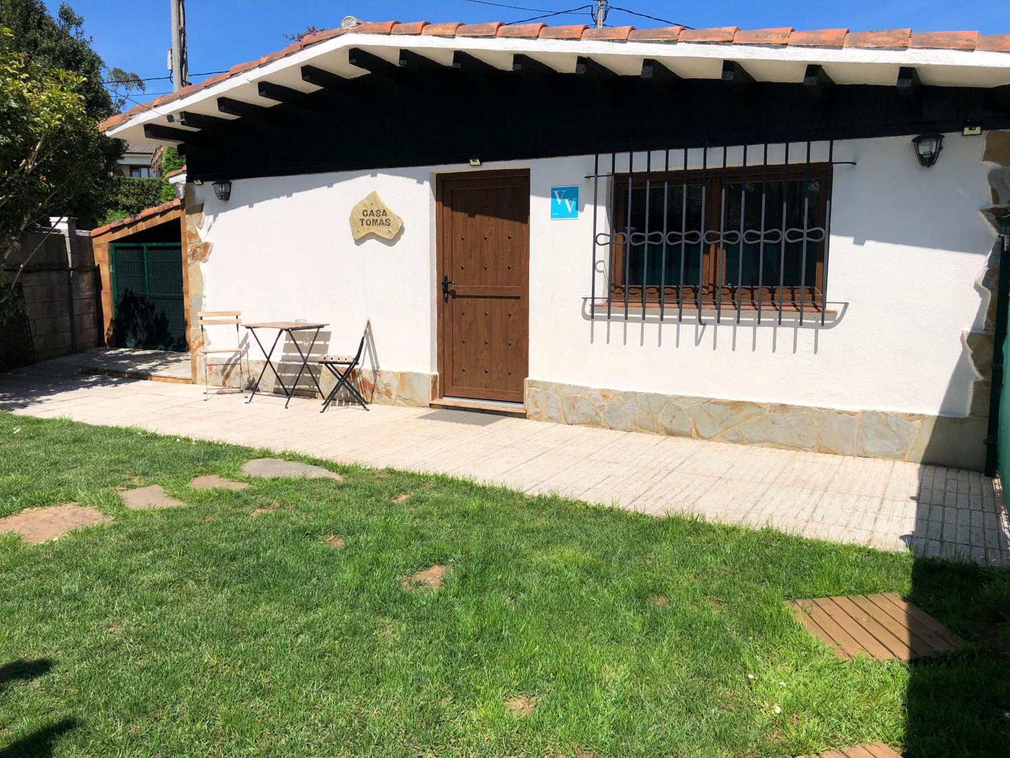 Villa Casa Tomas Carreno Exterior foto